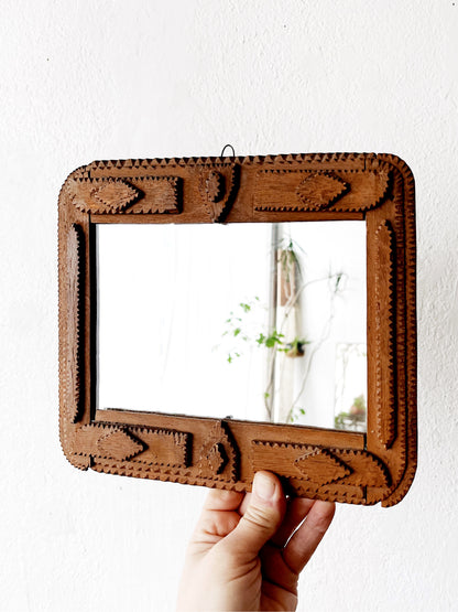 Antique Eastlake Mirror