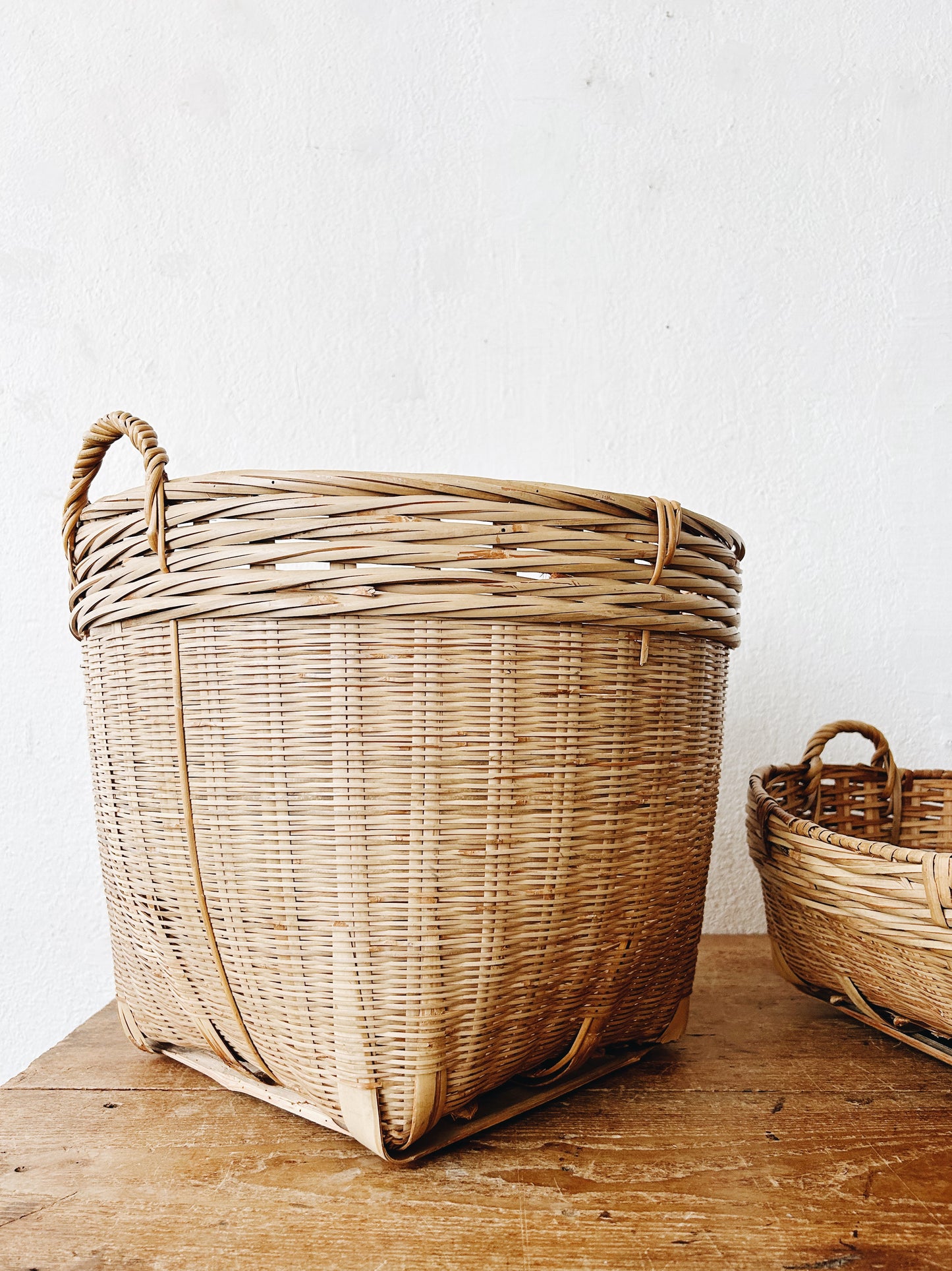 Vintage Basket