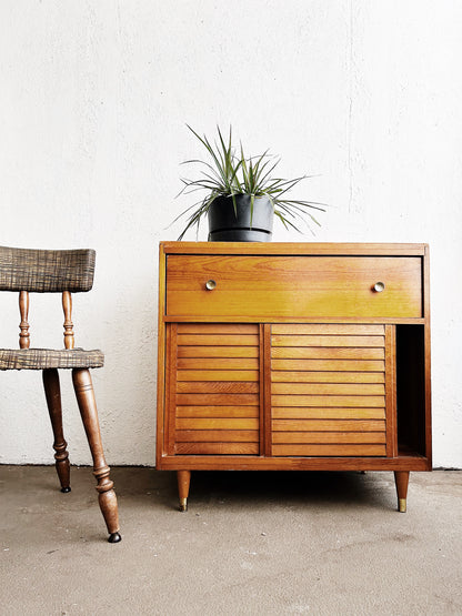 Mid Century Cabinet