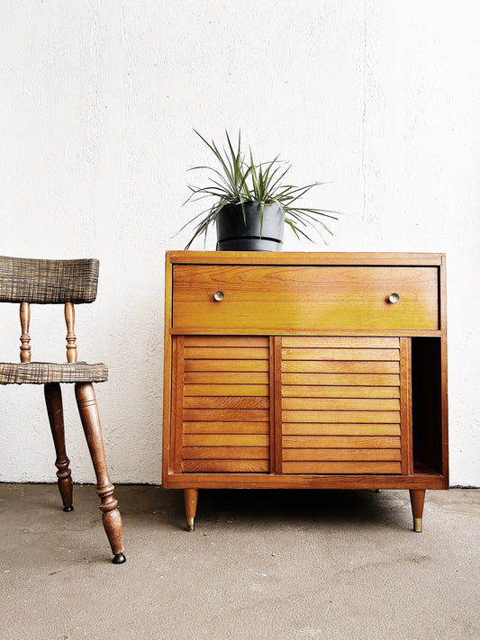Mid Century Cabinet