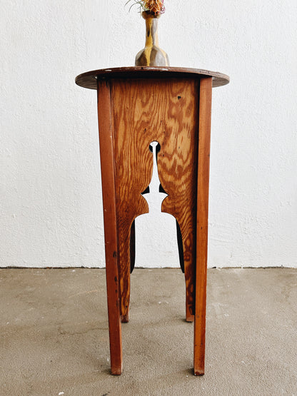 Antique Primitive Wood Table