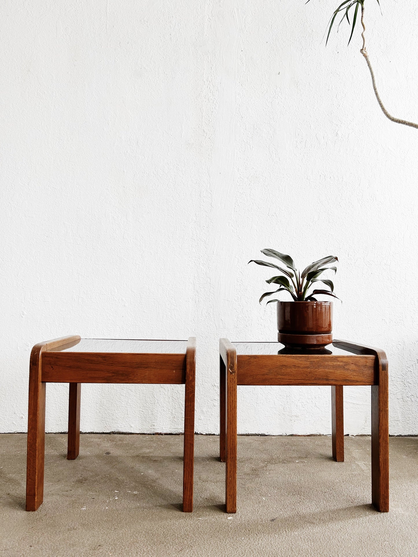 Mid Century End Table