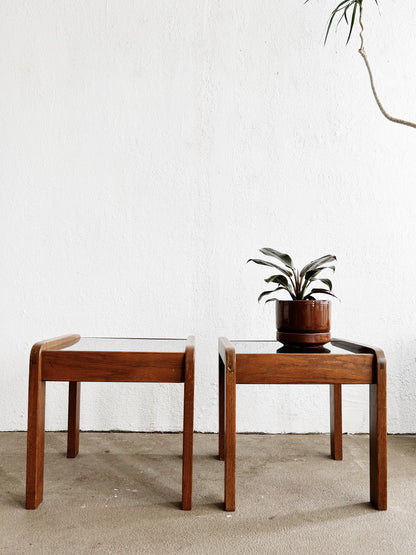 Mid Century End Table