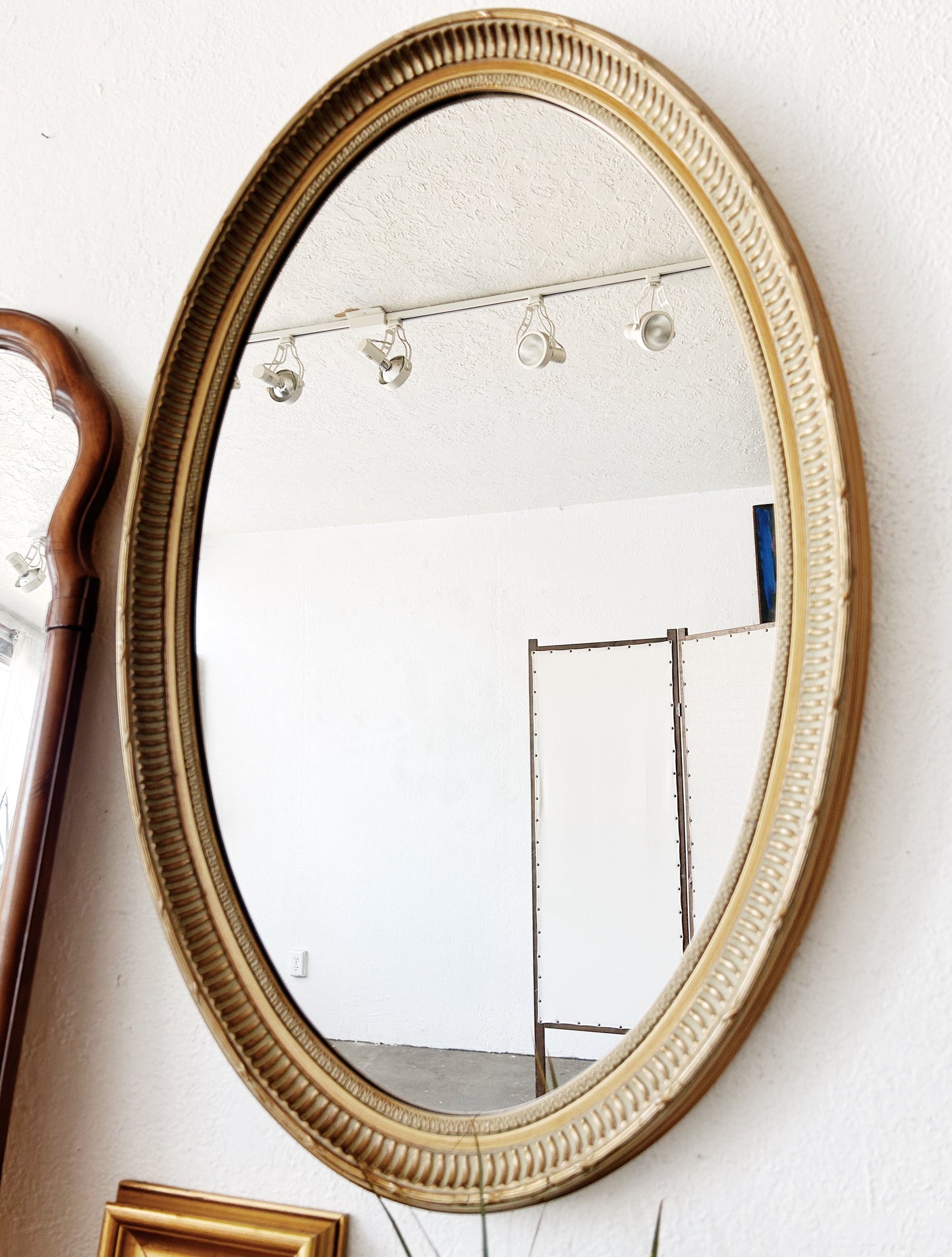 Vintage Mirror