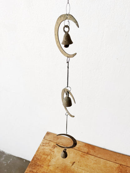 Vintage Moon Chimes