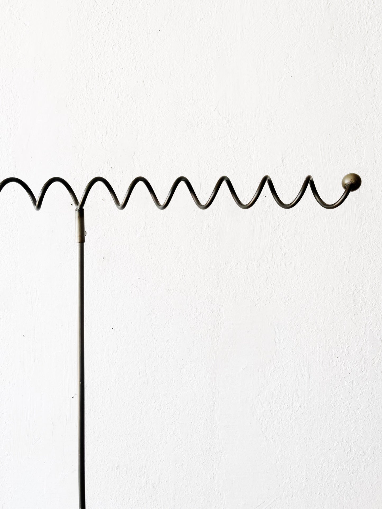 Post Mod Industrial Display Rack