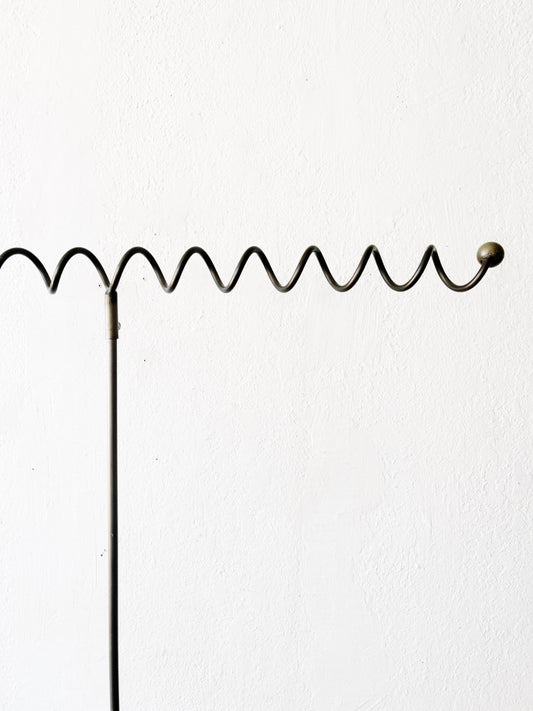 Post Mod Industrial Display Rack