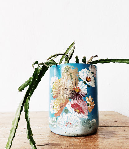 1930’s Ransburg Pottery Crock