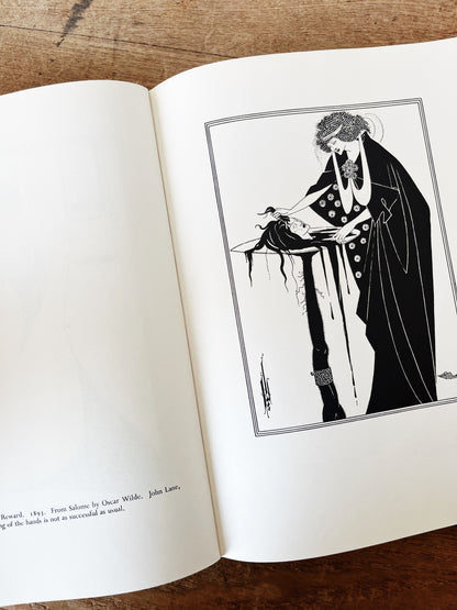 Vintage Aubrey Beardsley Book