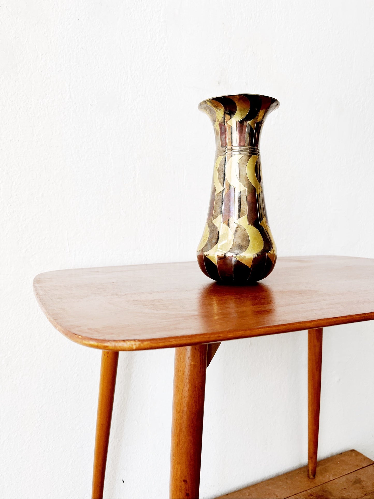 Mid Century Scandinavian Teak Table