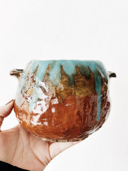 Studio Pottery Vessel