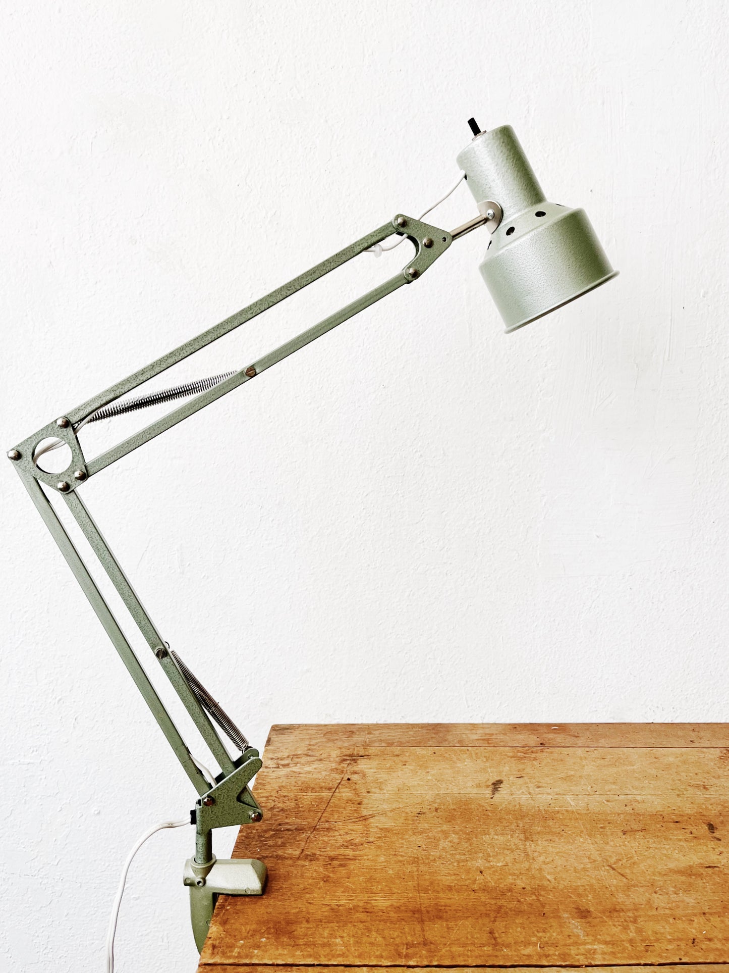 Vintage Task Lamp