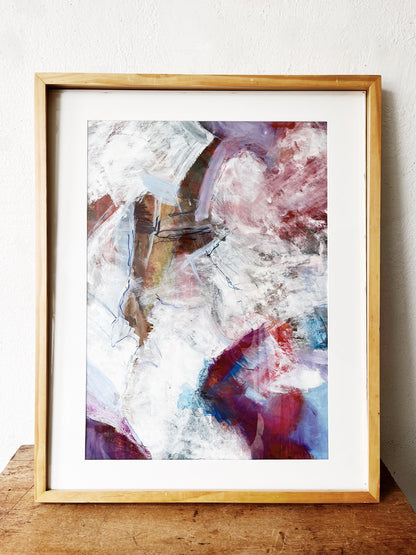 Original Abstract Painting