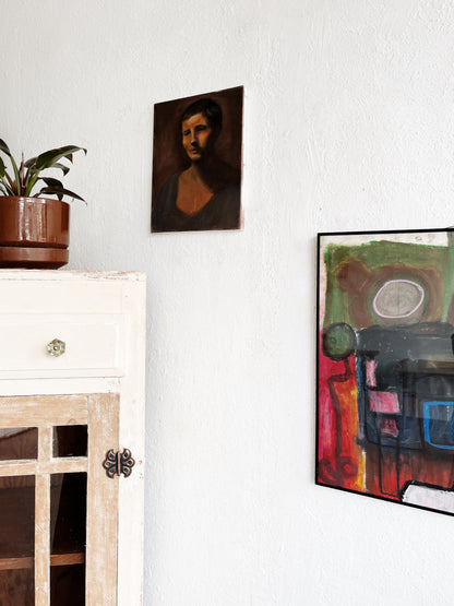 Original Abstract Painting