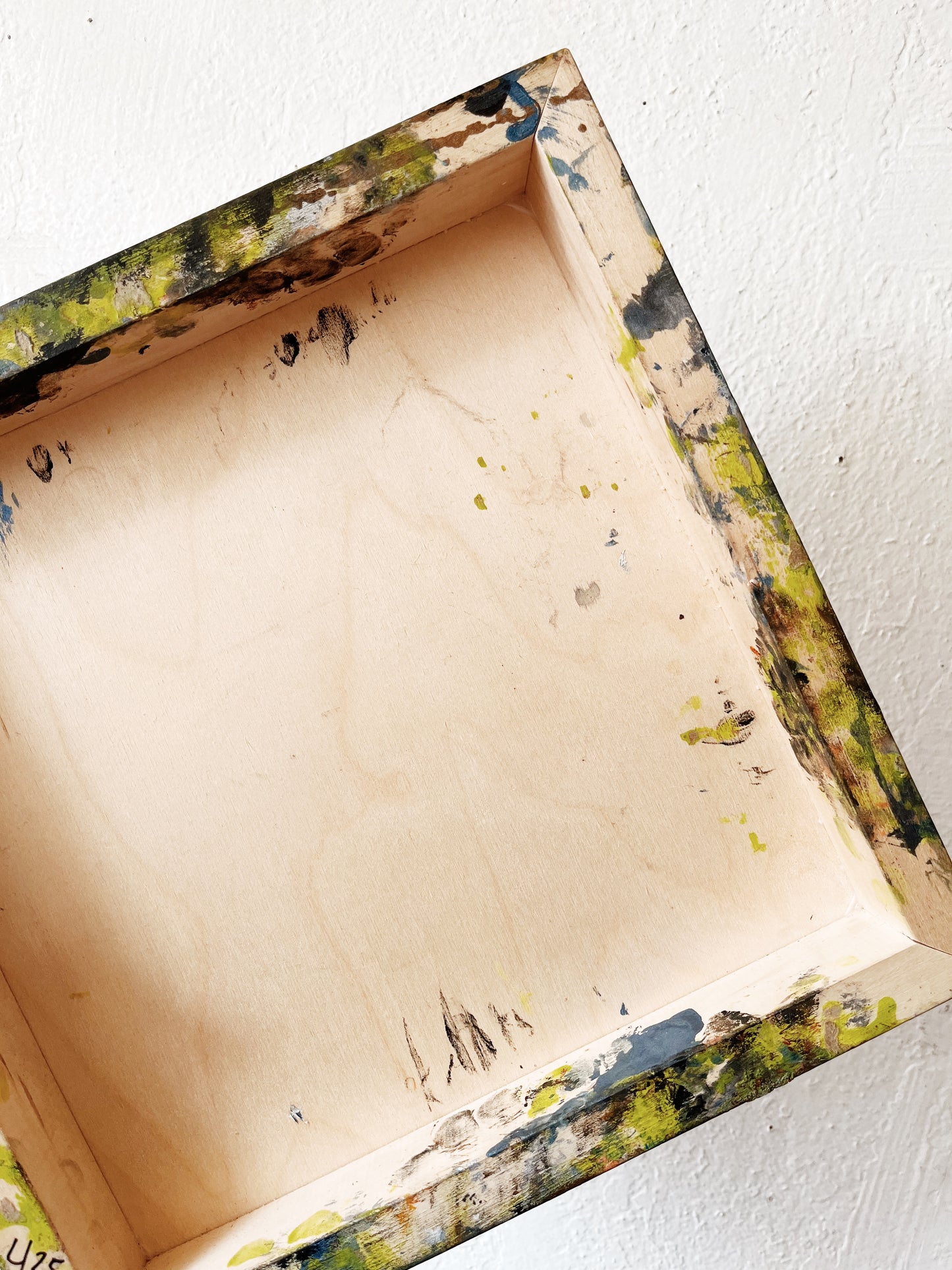 Original Mixed Media Painting