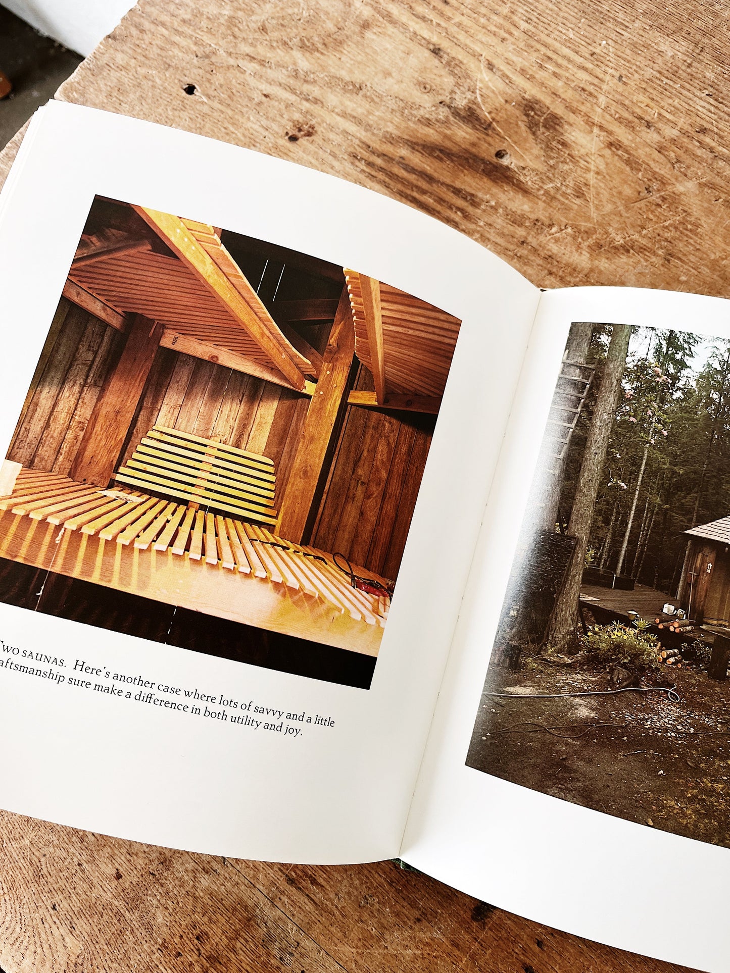 Vintage Handmade Houses Book