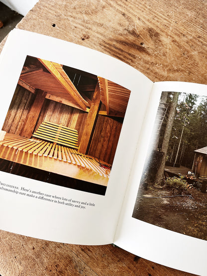 Vintage Handmade Houses Book