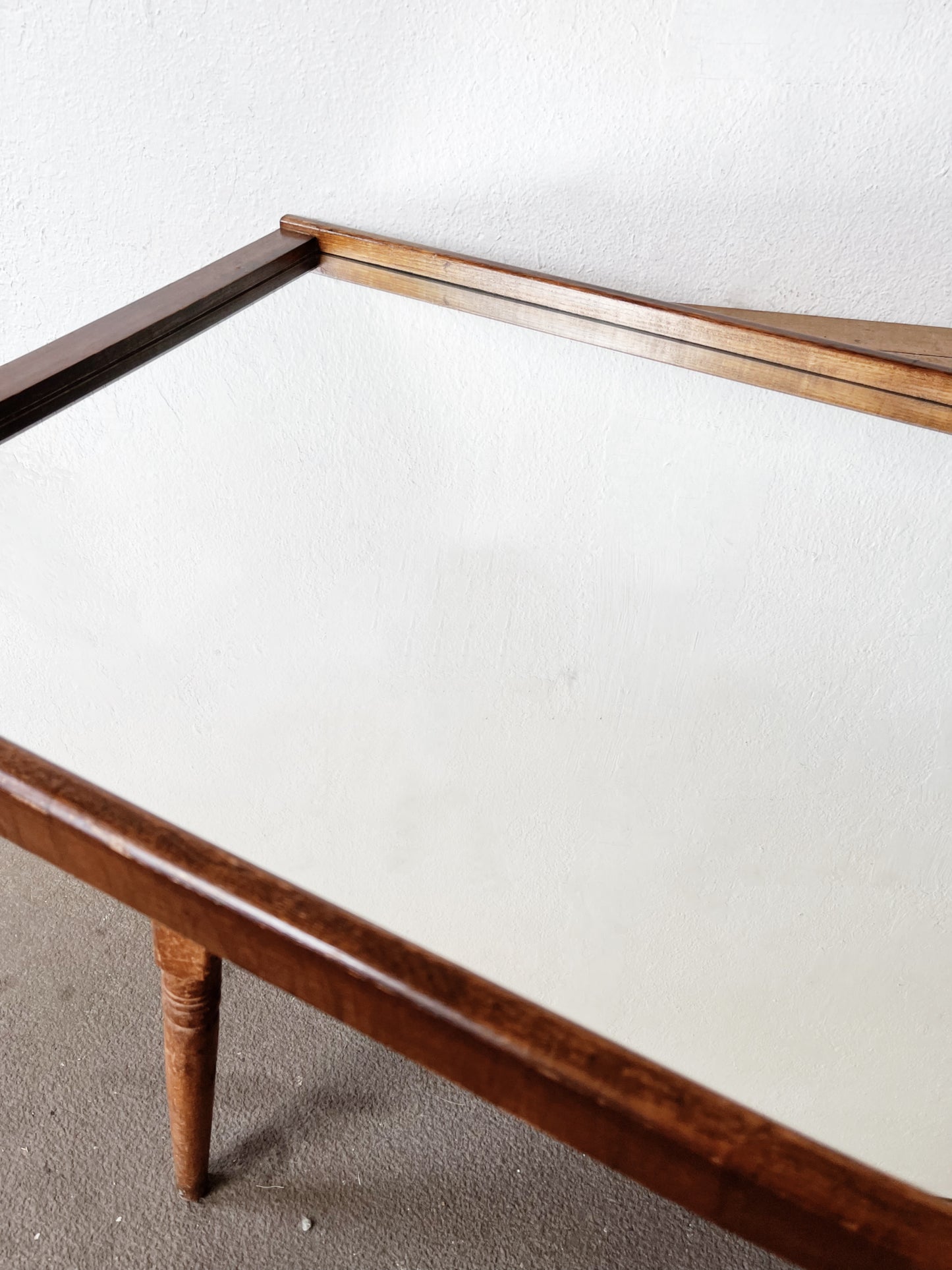 Mid Century Wall Mirror