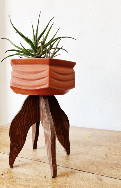 Handmade Wood Stand