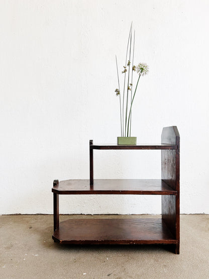 Vintage Wood Shelf