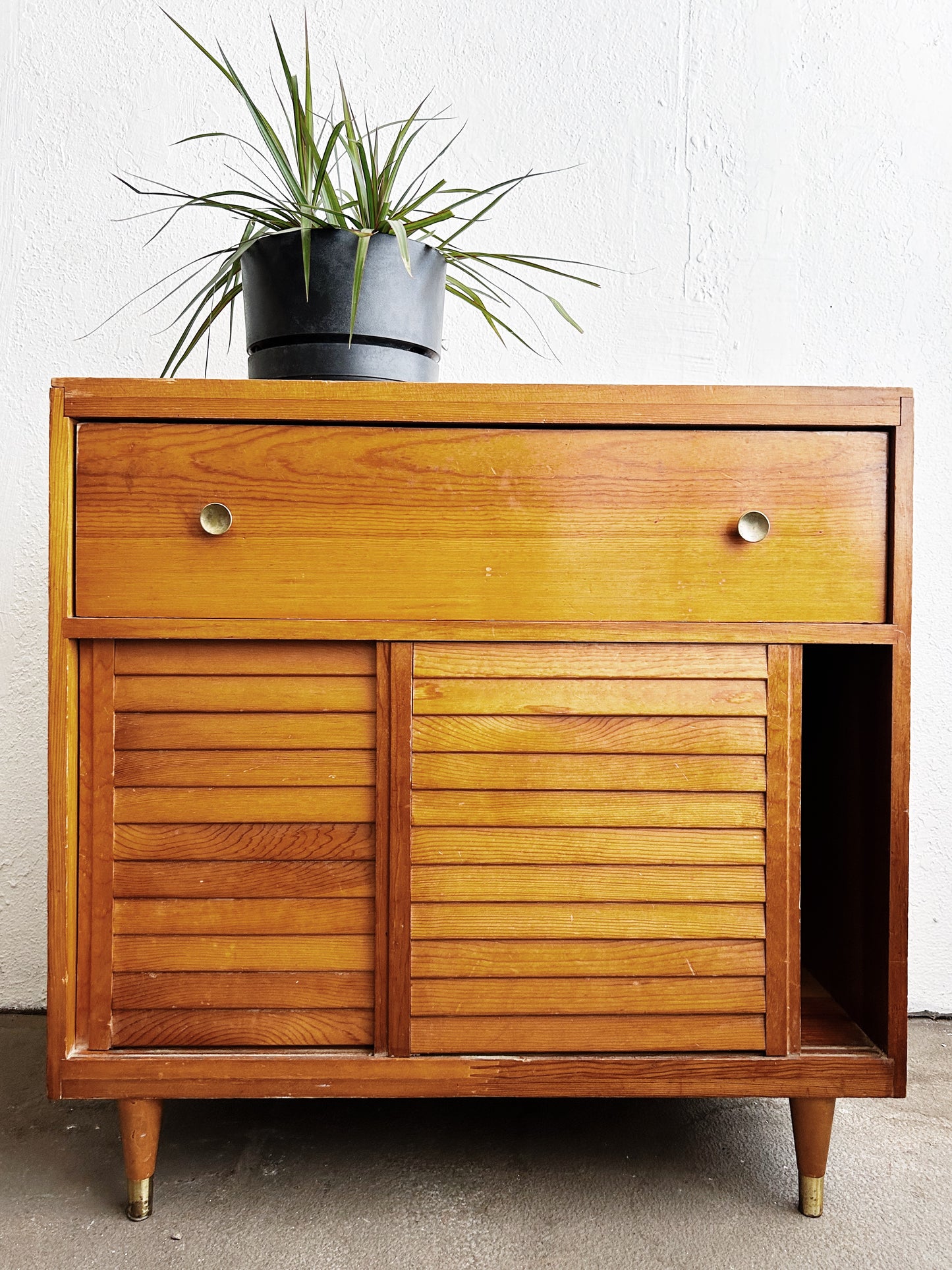 Mid Century Cabinet