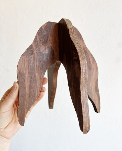 Handmade Wood Stand
