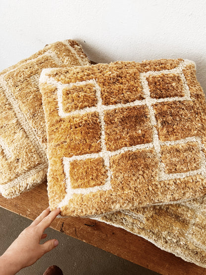 Handmade Wool Cushions