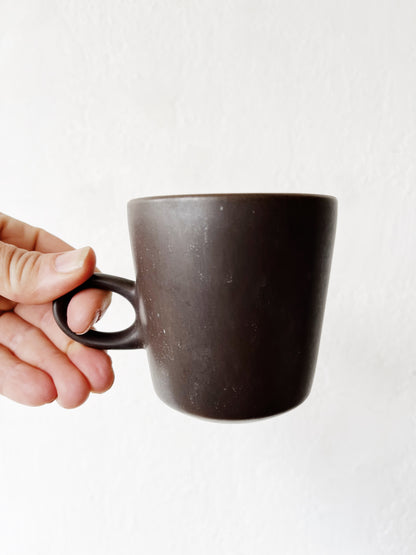 Vintage Heath Coupe Line Mug