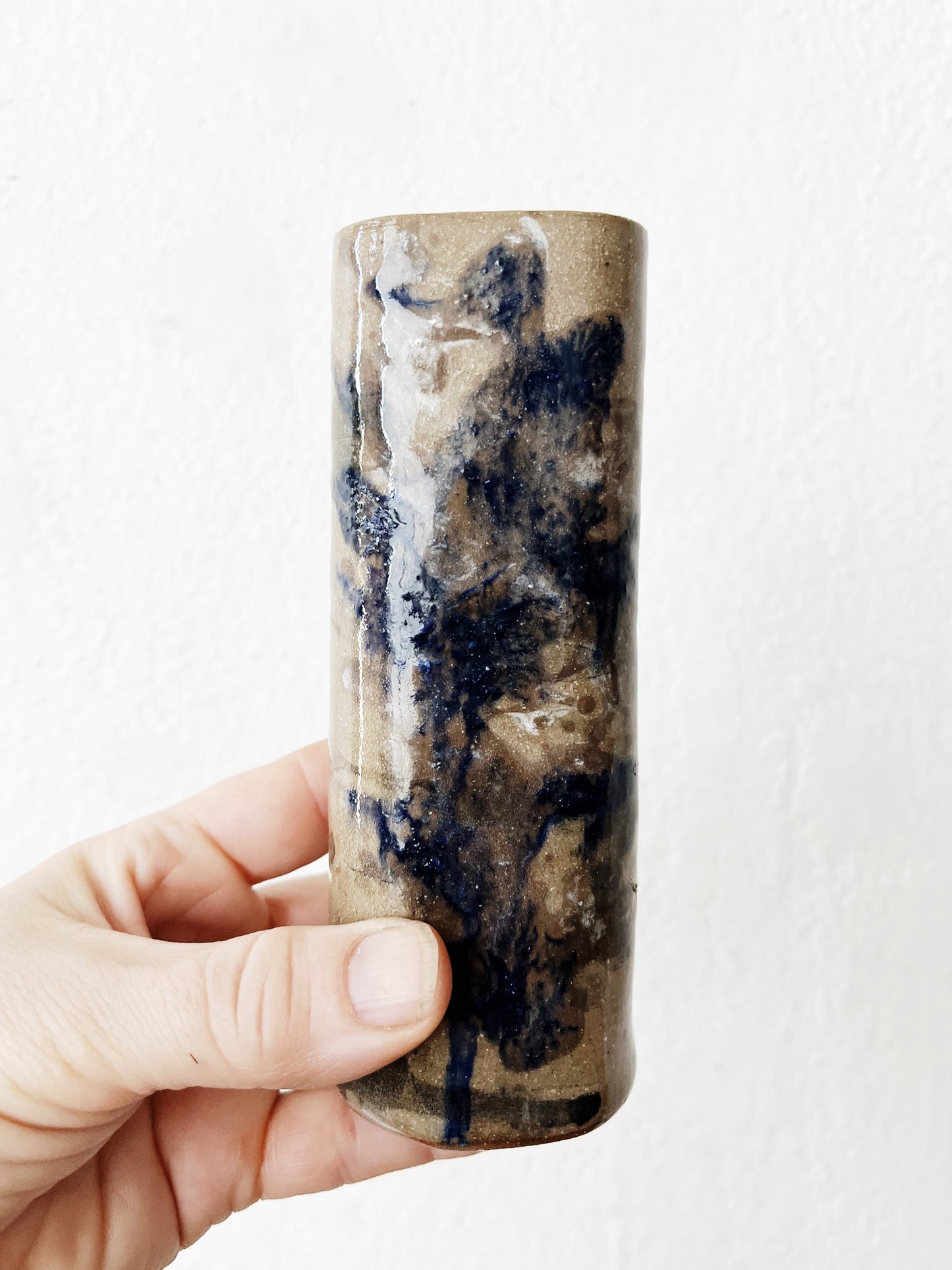 Handmade Pottery Vessel