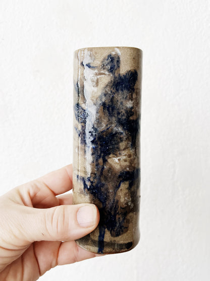 Handmade Pottery Vessel