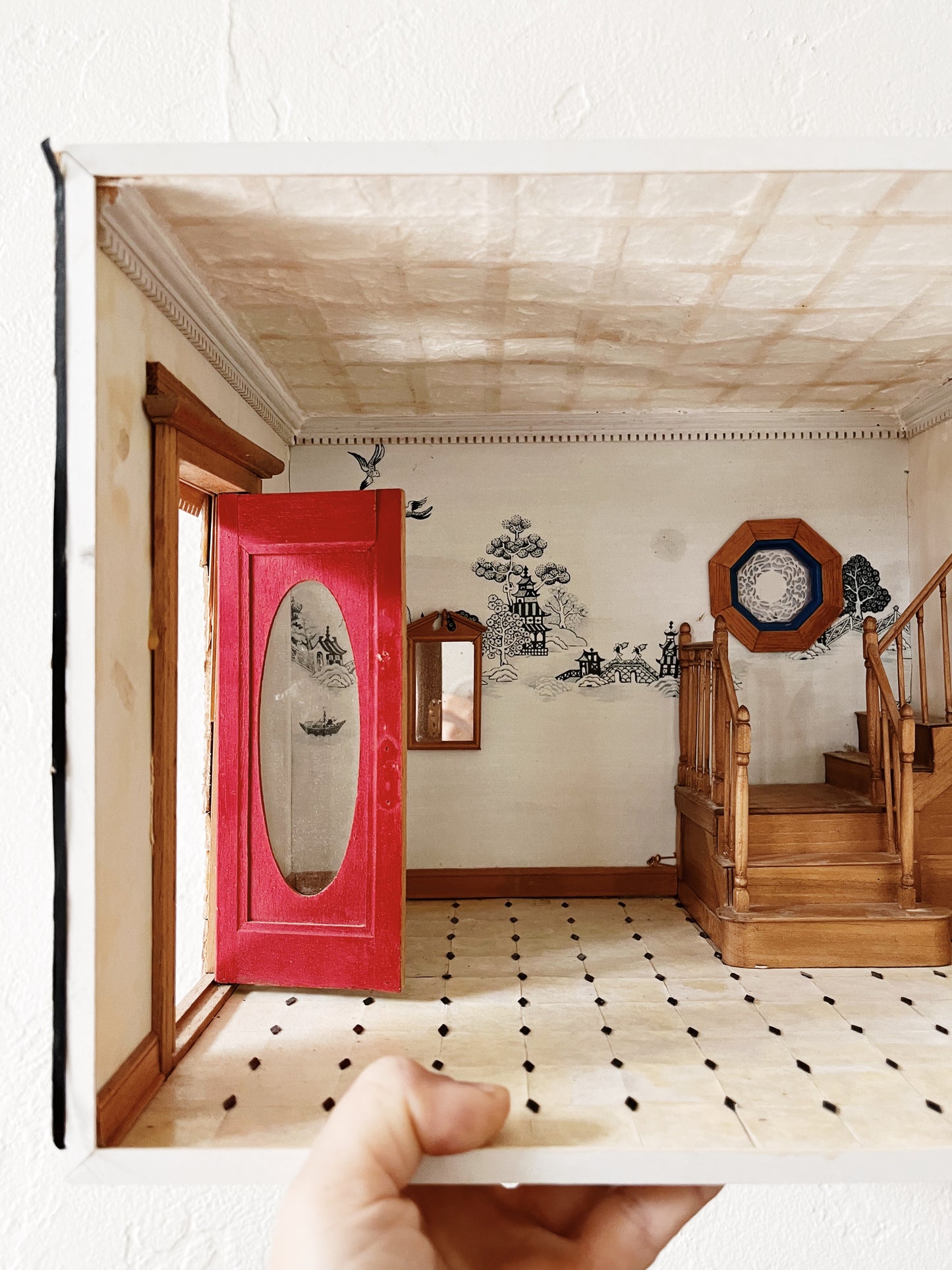 Vintage Room Model