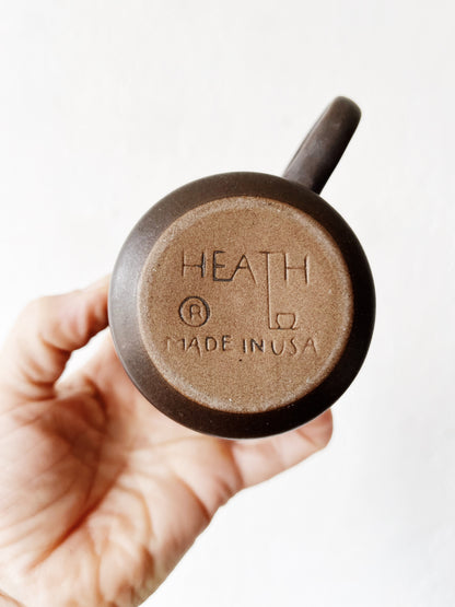 Vintage Heath Coupe Line Mug