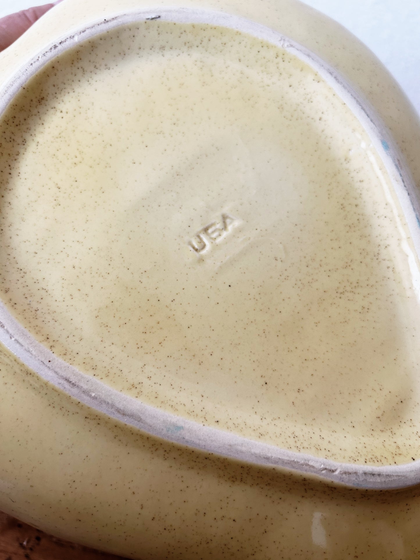 Mid Century Pfaltzgraff Serving Dish