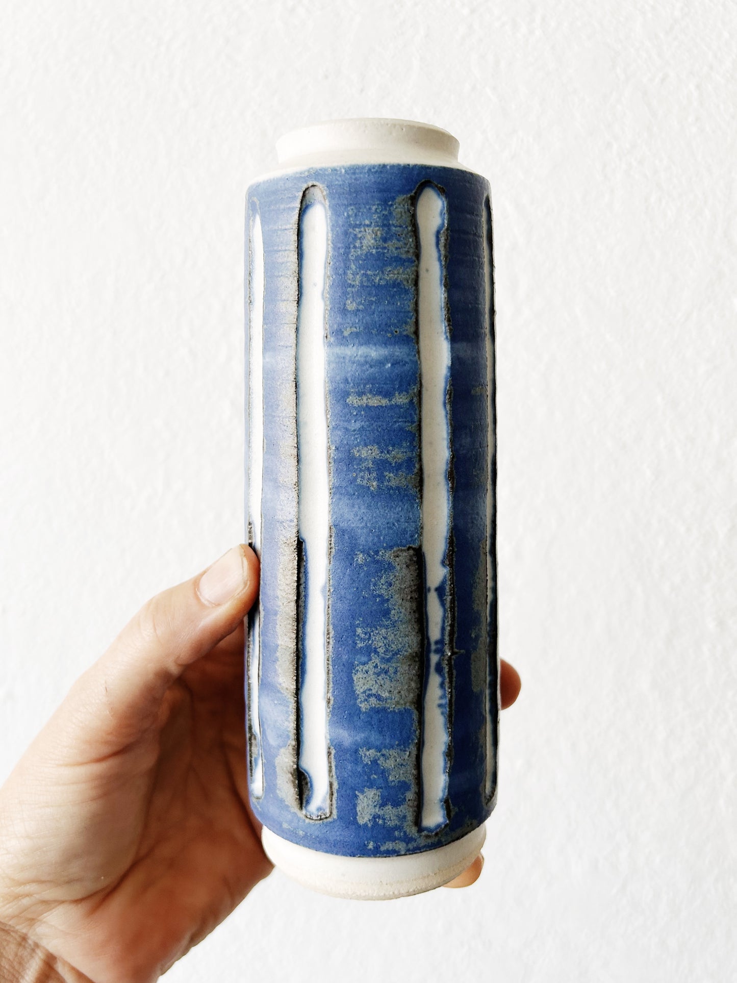 Vintage Studio Pottery Vase
