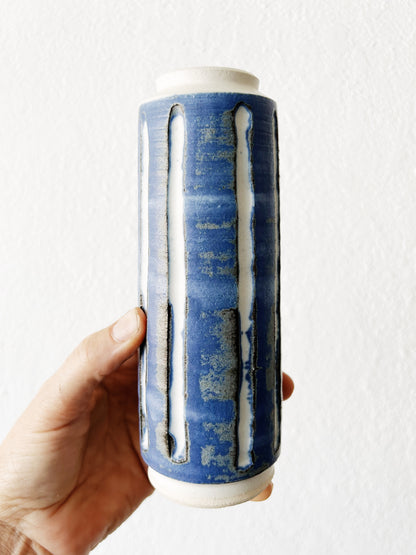 Vintage Studio Pottery Vase