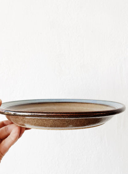 Set of Vintage Stoneware Dishes