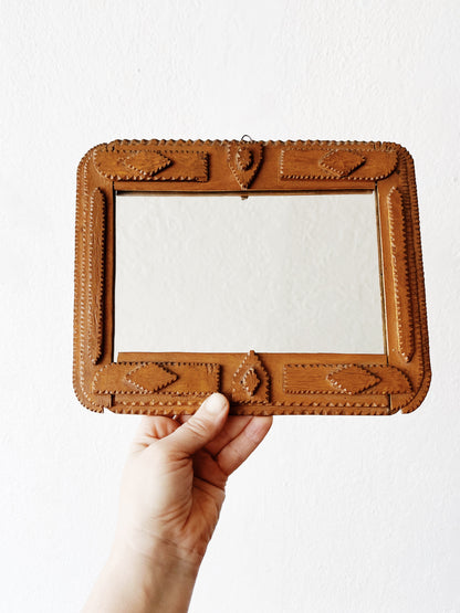 Antique Eastlake Mirror