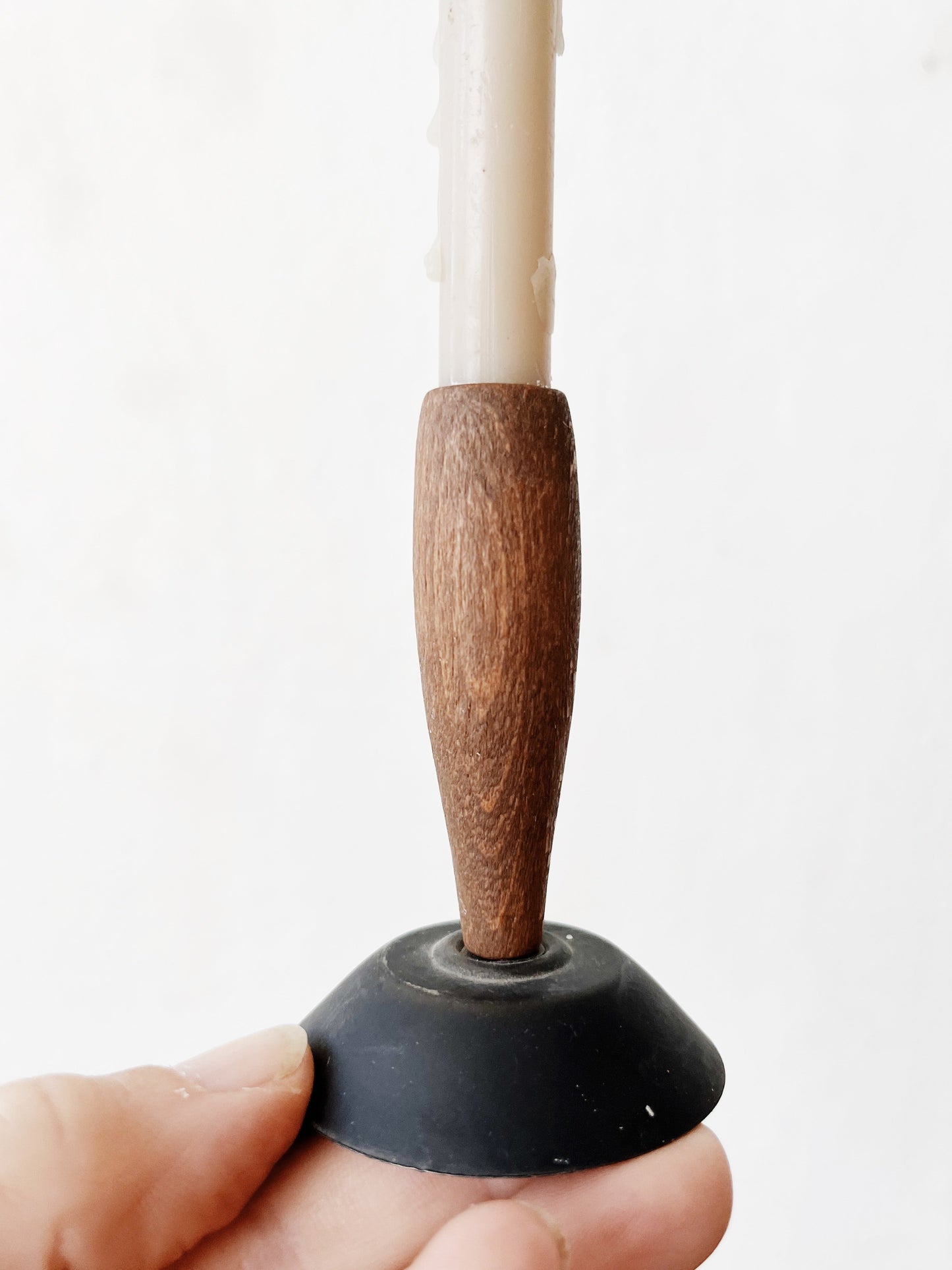 Petite Danish Candle Sticks