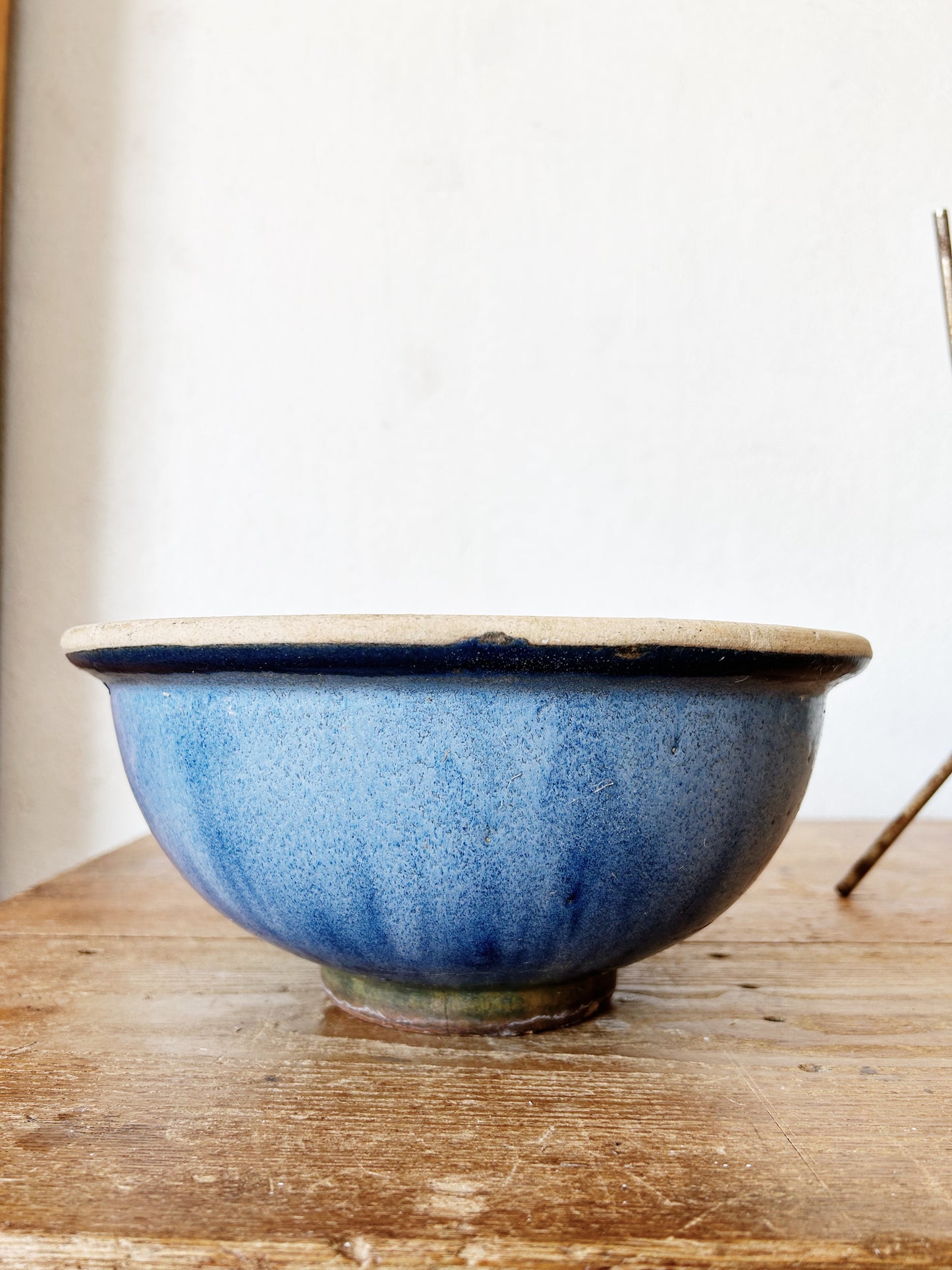 Mid Century Plant Stand with or Without Pot