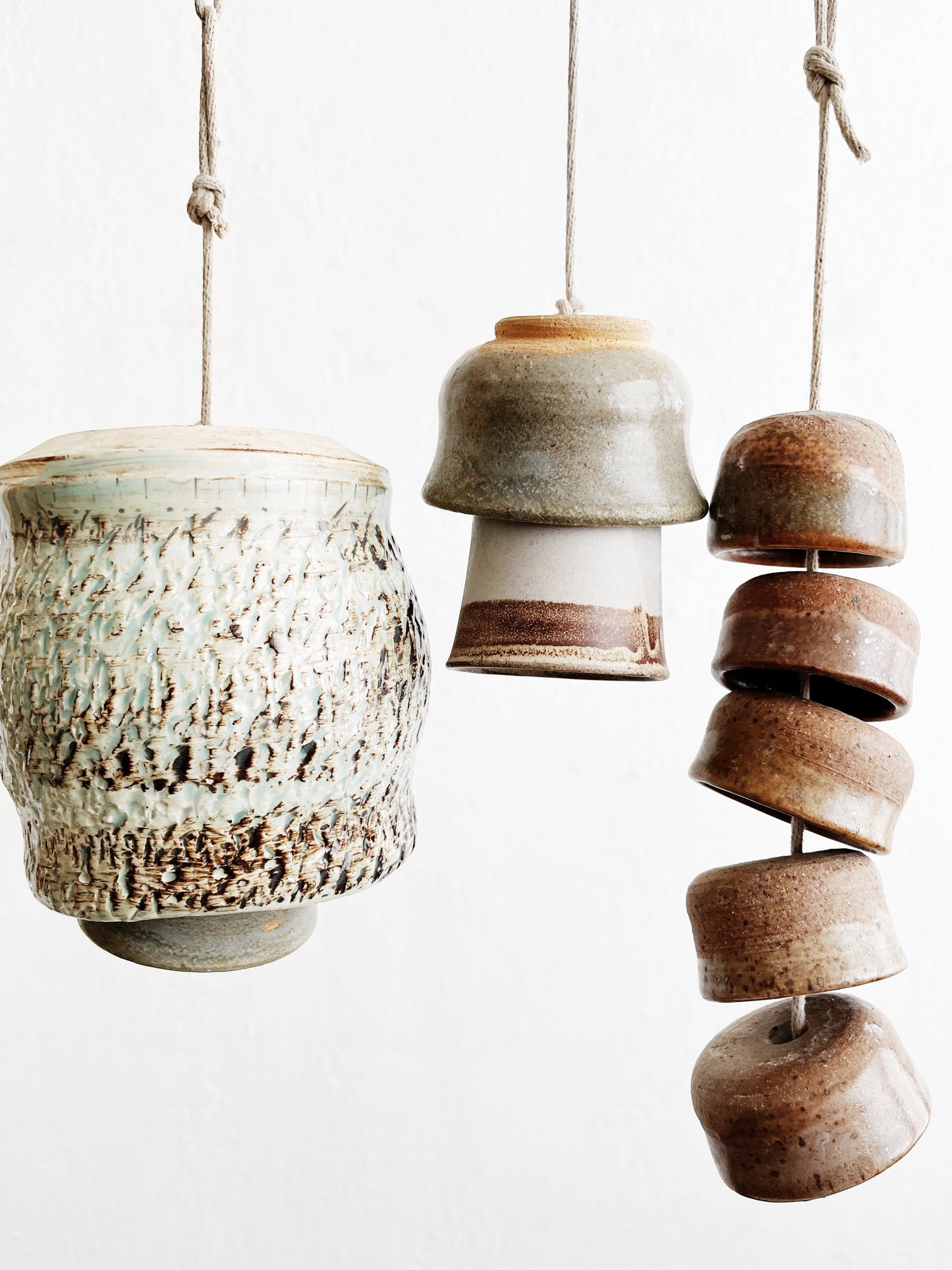 Vintage Ceramic Bells