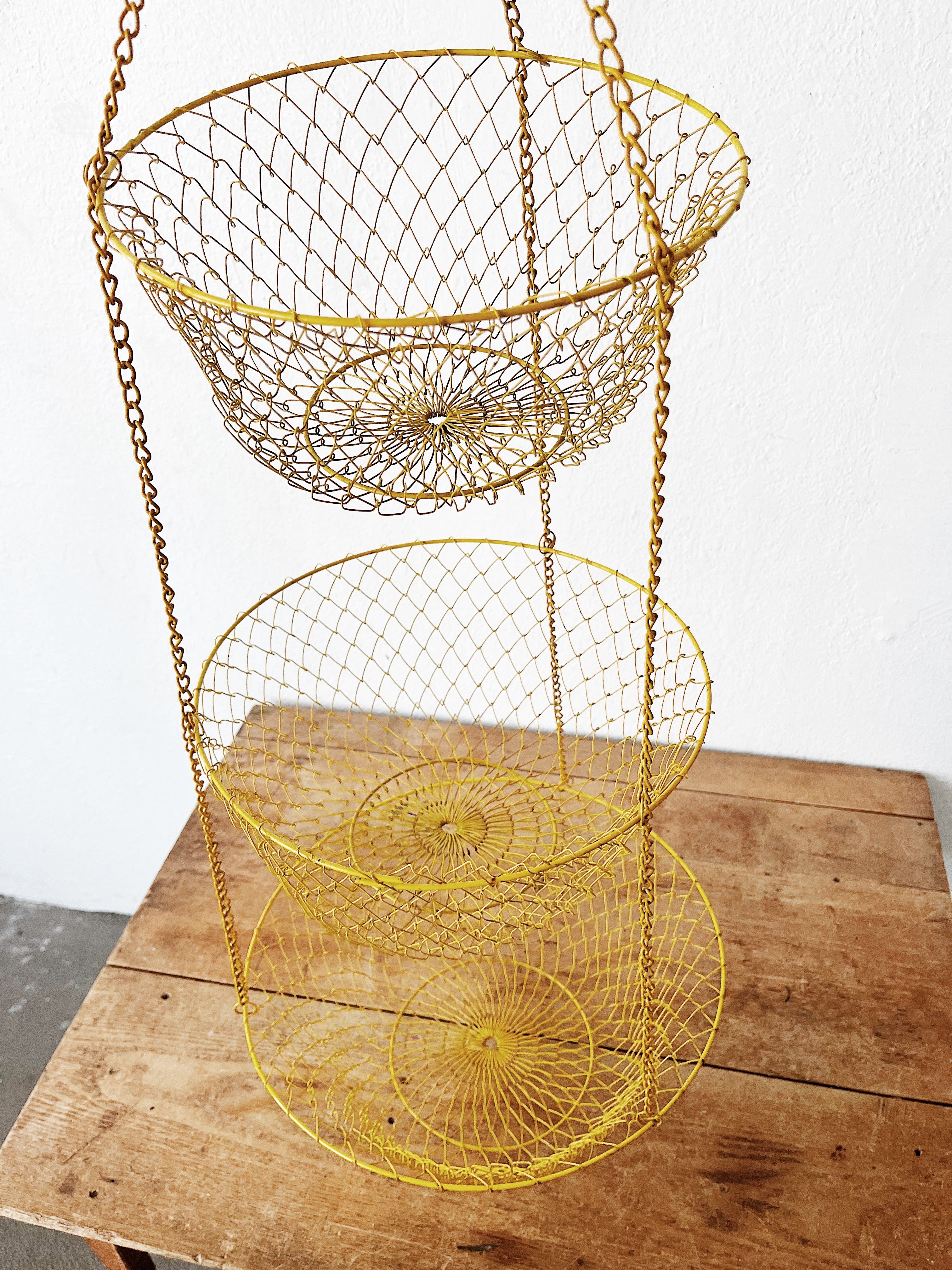 Extra Large Hanging Baskets - Thumbnail 5