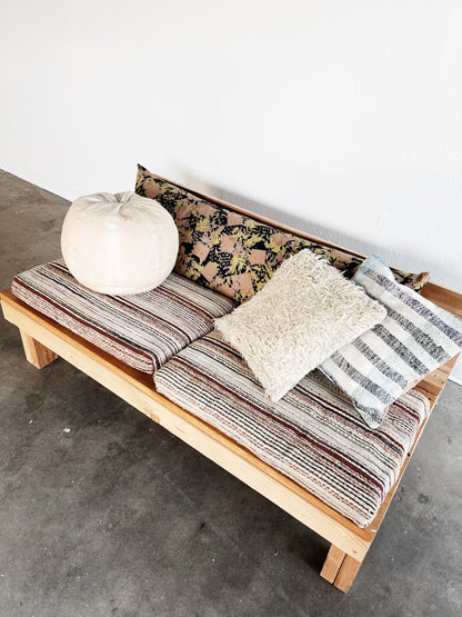 Handmade Low Daybed