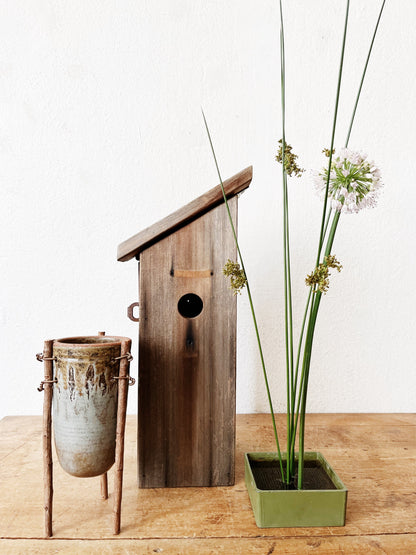 Handmade Ceramic Vessel