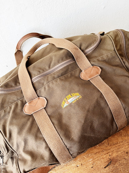 Vintage Duffle Bag