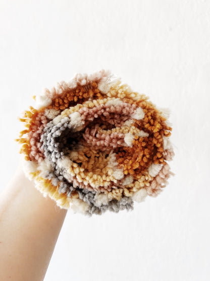 Set of Four Vintage Placemats