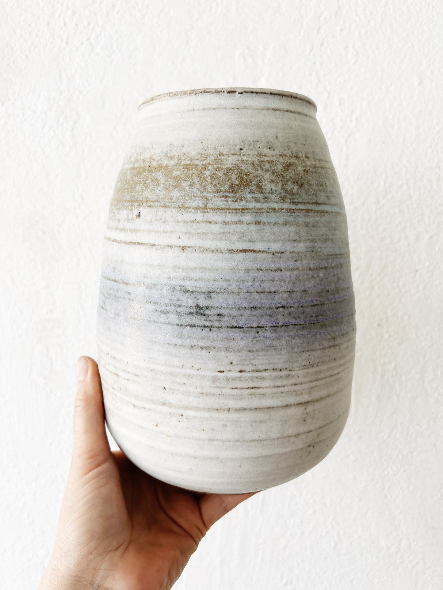 Vintage Studio Pottery Vase