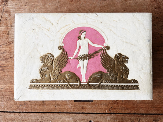 Deco Era Jewelry Box