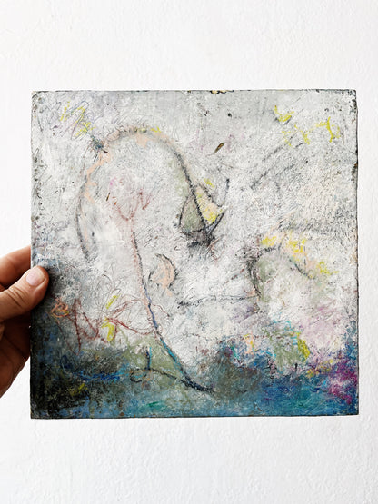 Original Encaustic Painting