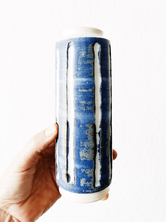Vintage Studio Pottery Vase