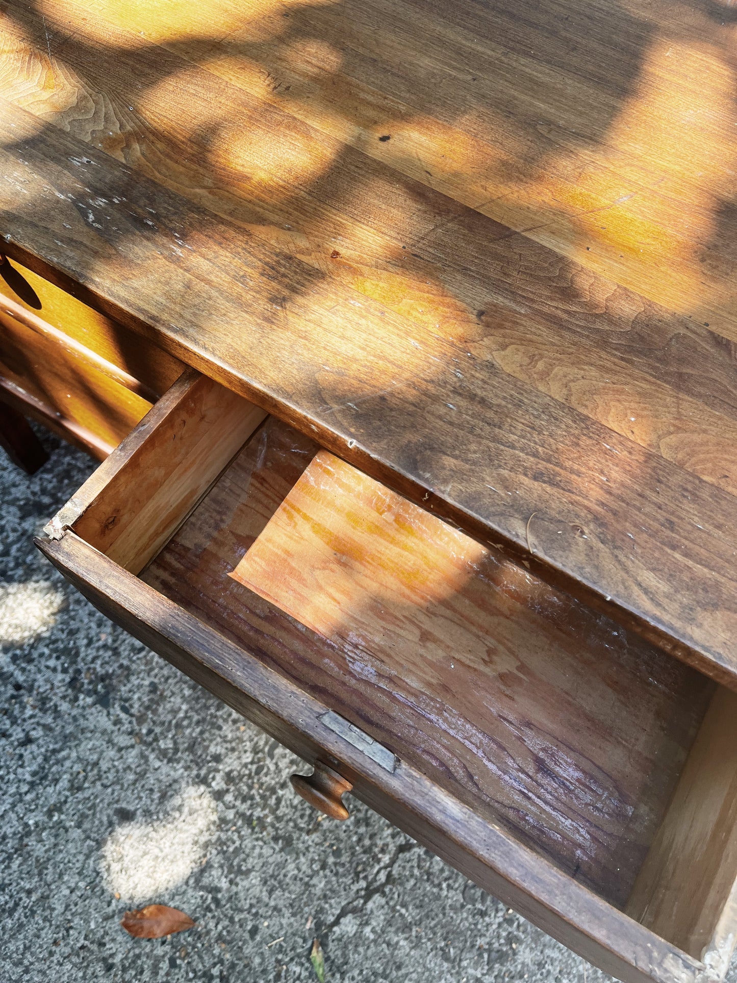 Antique Small Dresser